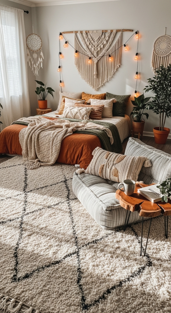 Shaggy Rugs for That Ultimate Cozy Feeling