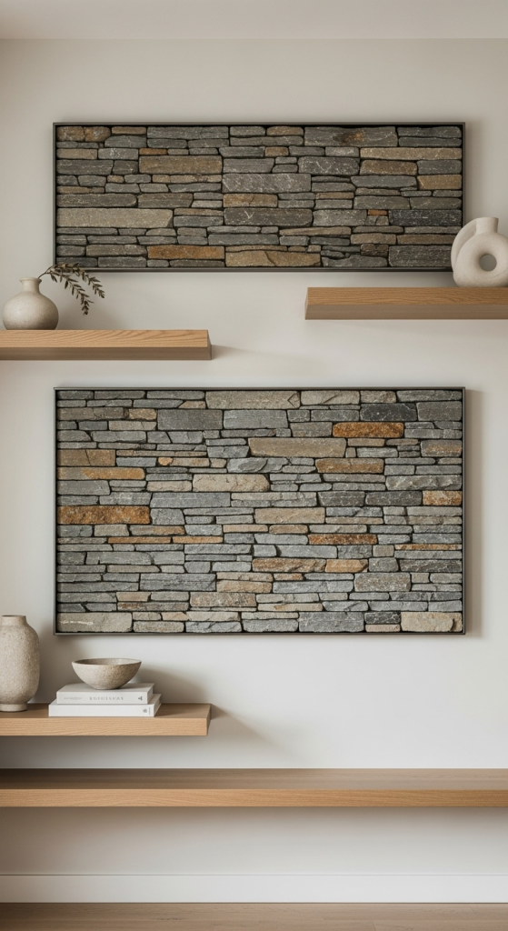 Stone Wall Decor: Art That’s Built to Last