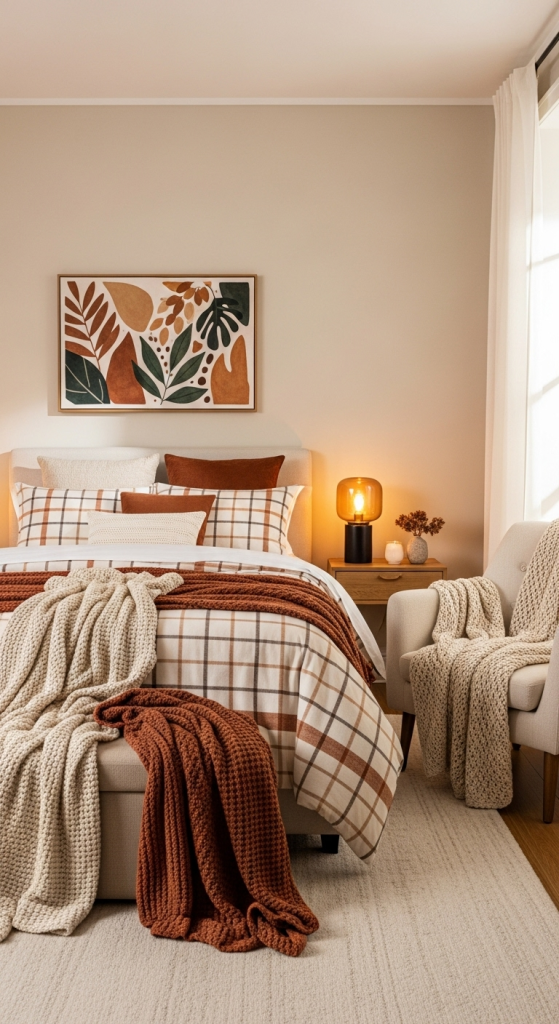 Cozy Up Your Bedroom Retreat