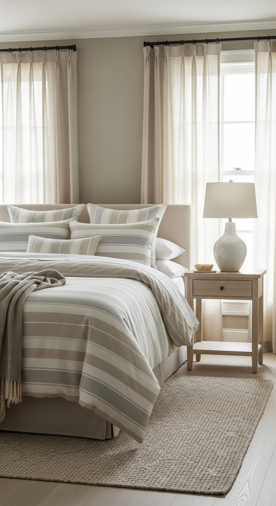 Choose Timeless Fabrics and Patterns