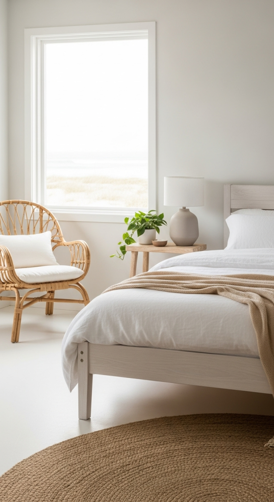  Furniture Choices for a Relaxed Coastal Look