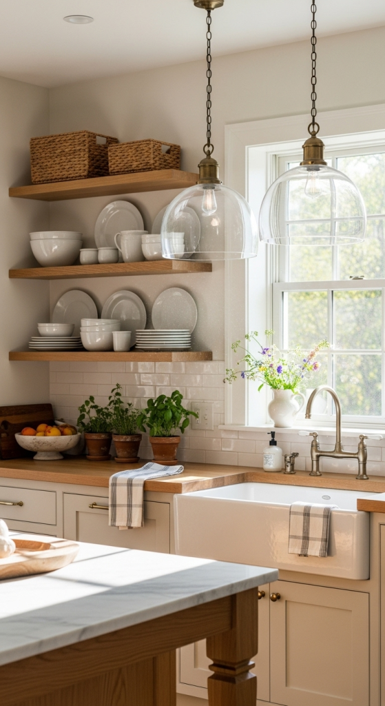 Glass Dome Pendants for Classic Elegance