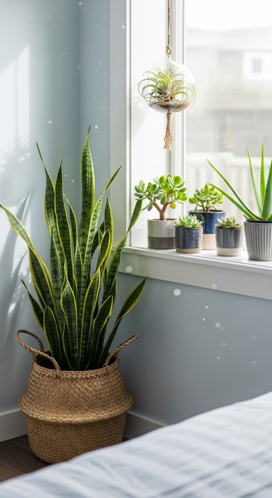 Incorporate Greenery and Coastal Plants