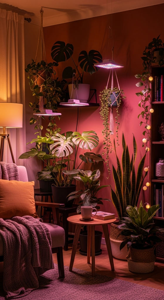 Experiment with Lighting