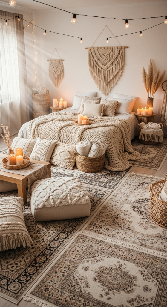 Keep It Cozy and Layered