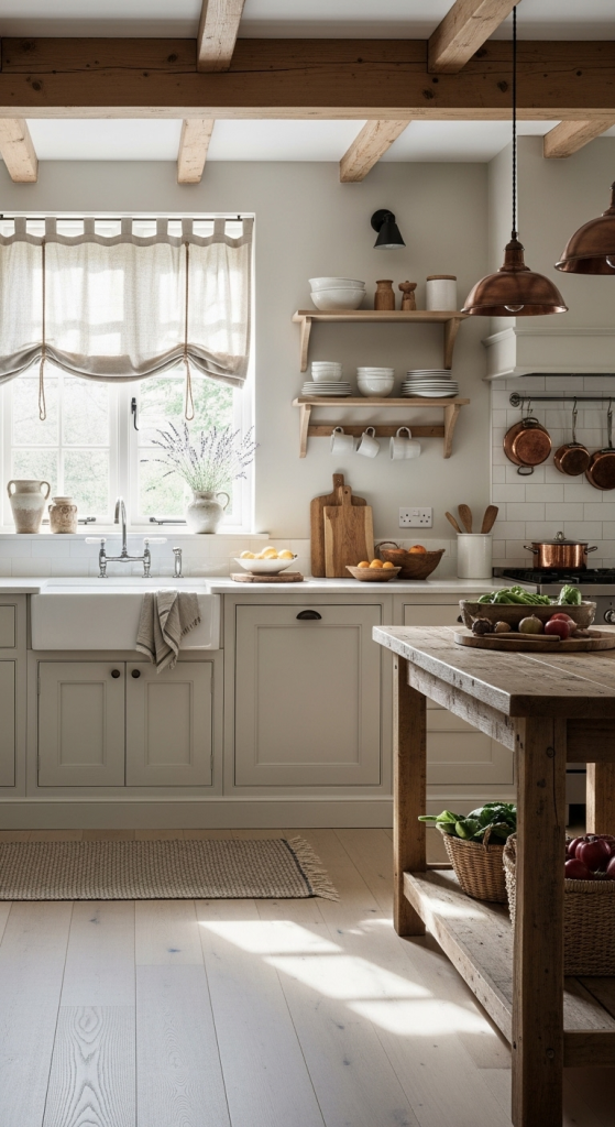 Keep It Neutral but Warm