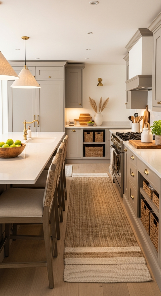 Layered Neutrals with Greige