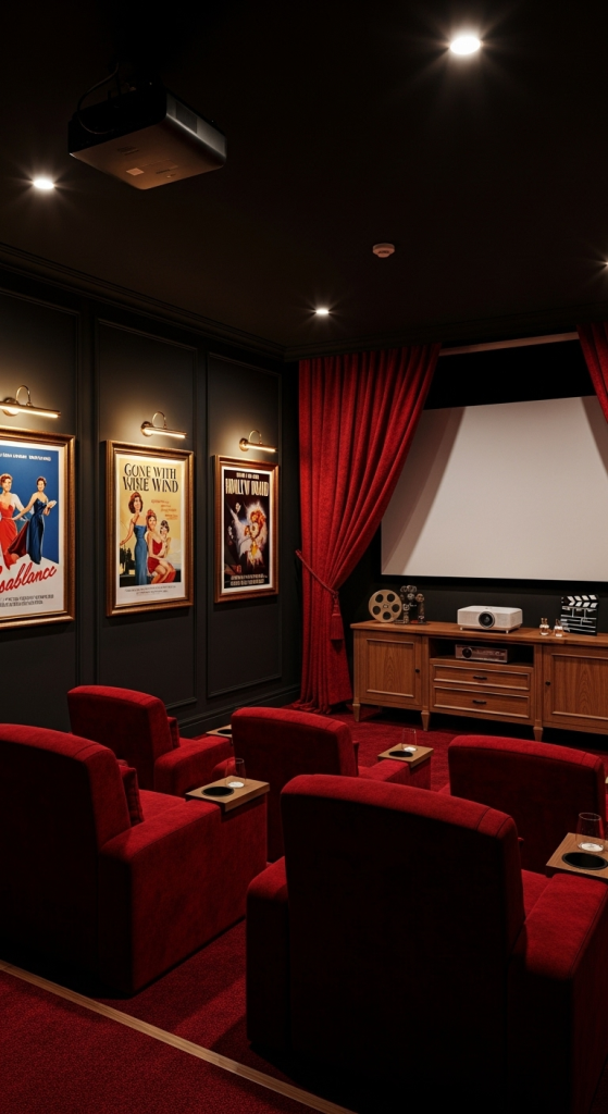 Create a Thematic Decor Mood