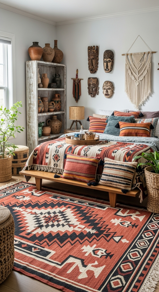 Tribal Patterns: Authentic and Bold
