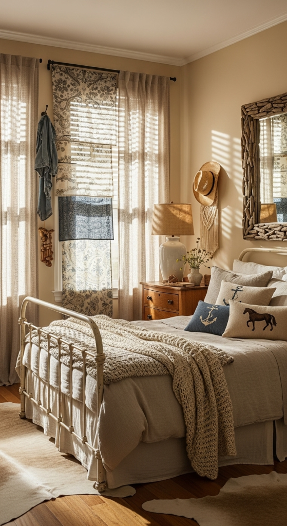Window Treatments That Enhance the Theme