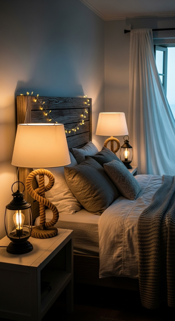 Coastal Lighting Ideas That Set the Mood