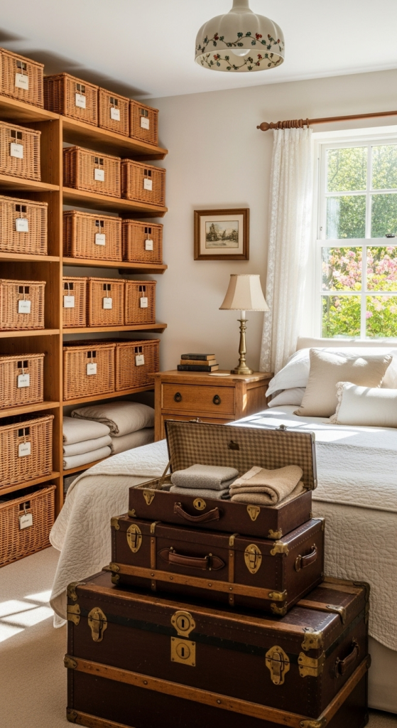 Functional Yet Pretty Storage