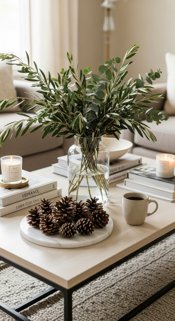 Natural Elements with a Twist