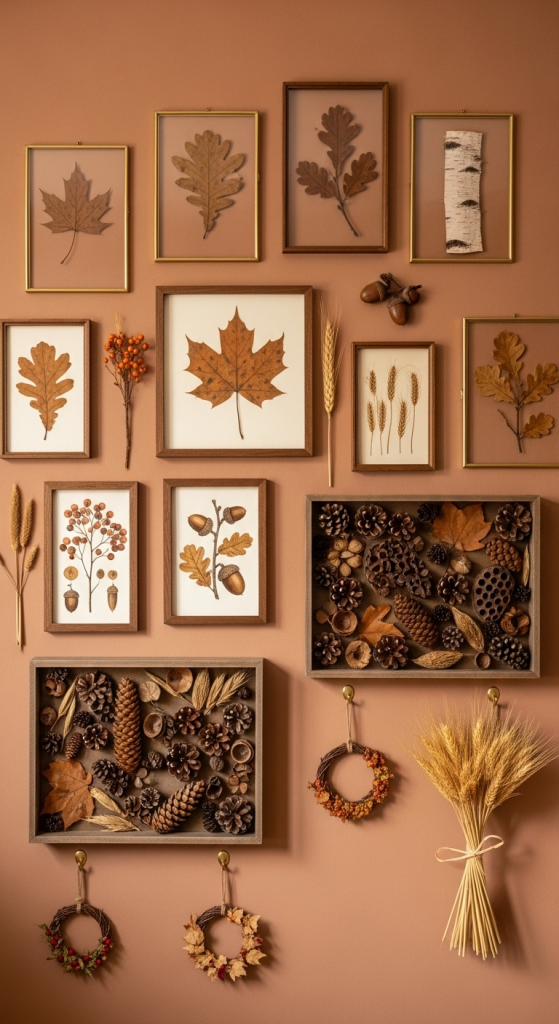 Nature-Inspired Wall Decor