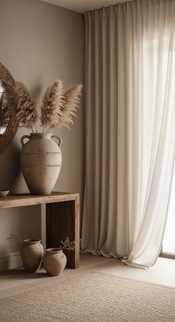 Incorporate Natural Materials