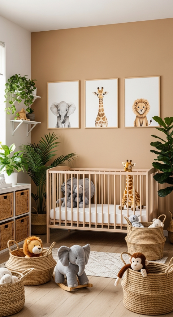 Industrial Cool for a Modern Touch