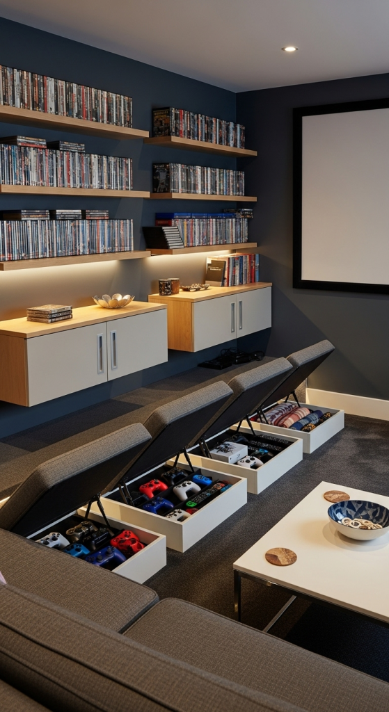 Smart Storage Solutions