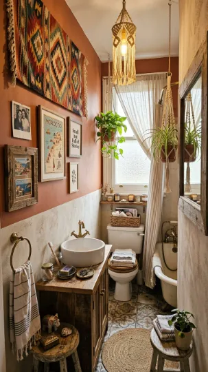 Add Boho Decor That Tells Your Story