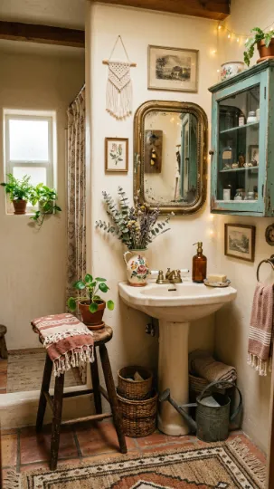 Add Personality with Vintage Finds