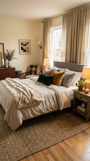 Add Soft, Stylish Textures