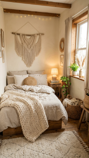 Add Texture, Not Clutter