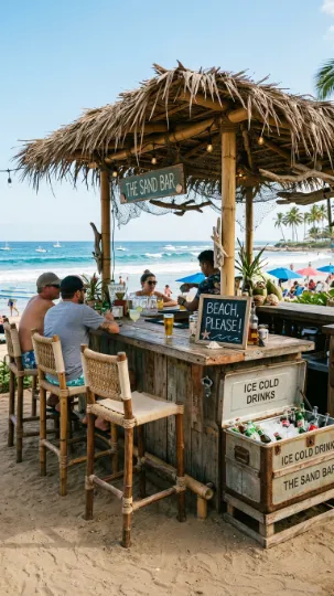 Beach Bar Vibes