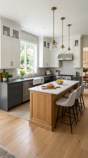 Blend Cabinets Like a Pro