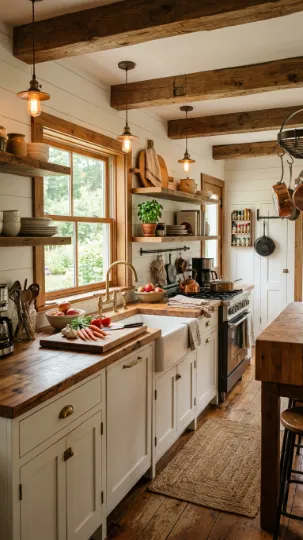 Butcher Block Countertops