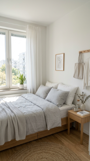 Choose a Light Color Scheme