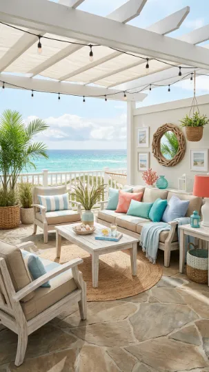Coastal Color Palette Perfection