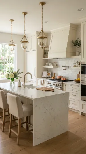 Countertops Quartz Meets Character