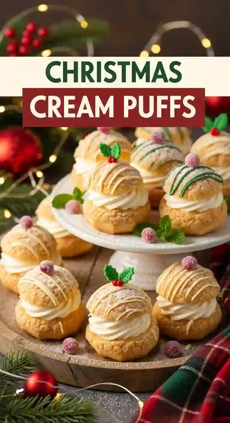 Cream Puffs