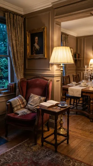 Create a Cozy Corner or Reading Nook