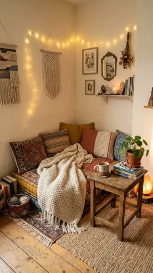 Create a Cozy Corner