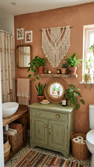 DIY Your Way to Boho Glory