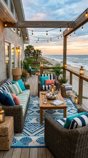 Don’t Forget the Outdoor Space