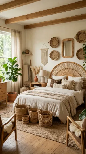 Embrace Natural Materials