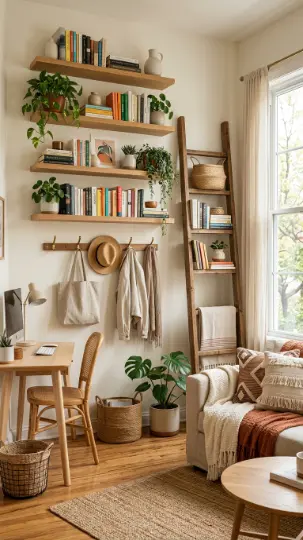 Go Vertical With Storage