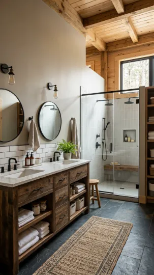 His and Hers—Barndo Edition