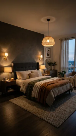 Incorporate Layered Lighting