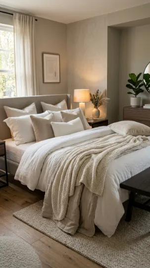 Invest in Quality Bedding