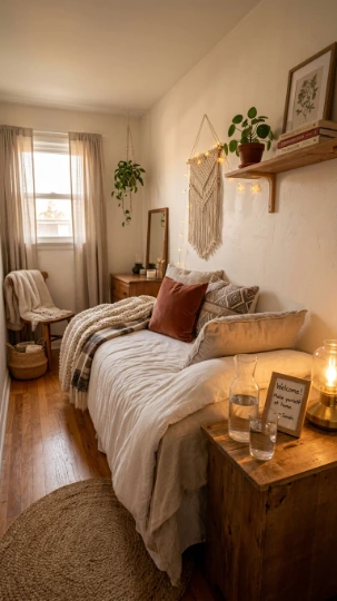 Keep It Cozy with Thoughtful Details