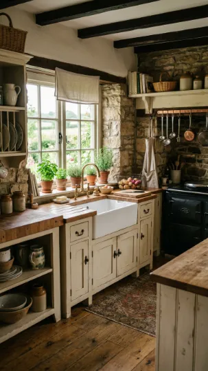 Large Farmhouse Sink (Apron Front)