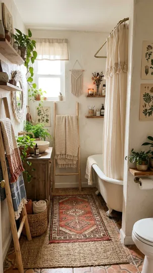 Layer Textiles for Instant Cozy Vibes