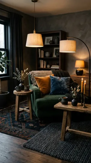 Layer in Rich Textures