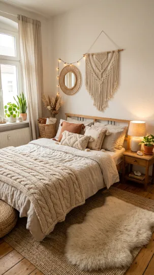 Layered Textures for Instant Coziness