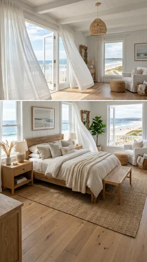 Light + Breezy Window Treatments