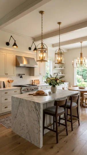 Lighting That Tells a Story