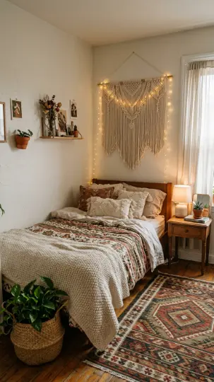 Make Your Bedroom a Cozy Retreat
