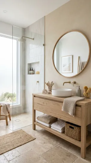 Minimalist Beach Vibes